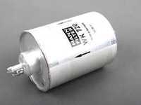 ES#2575693 - 0024773001 - Fuel Filter - Priced Each - Should be replaced at recommended service interval - Mann - Mercedes Benz