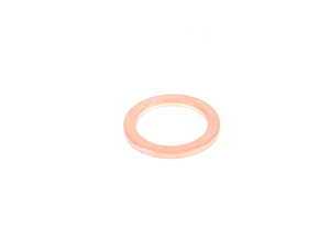 ES#2549843 - N0138132 - Copper Sealing Ring - Priced Each - Crush washer - one required - Rein - Porsche