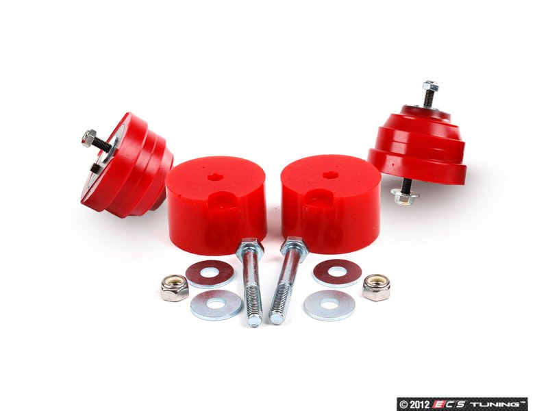 UUC ENGMTRACE1TRKT Urethane Engine And Transmission Mount Kit