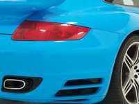 ES#1871883 - P212-R - Tail Light Protective Film - Red - An inexpensive alternative to custom tail lights - Lamin-X - Porsche