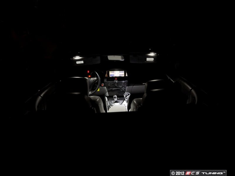 ZiZa - E64VNTYLEDKT - LED Lighting Kit - Vanity Mirror