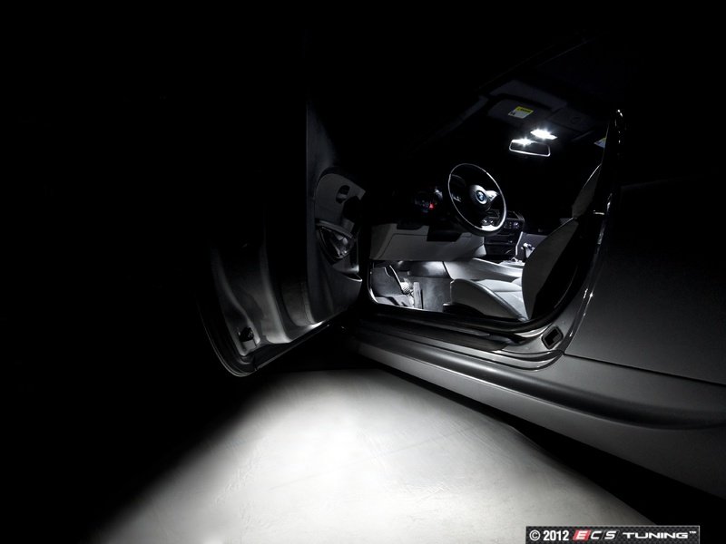 ZiZa e64ledpddlekt LED Lighting Kit Puddle Lights