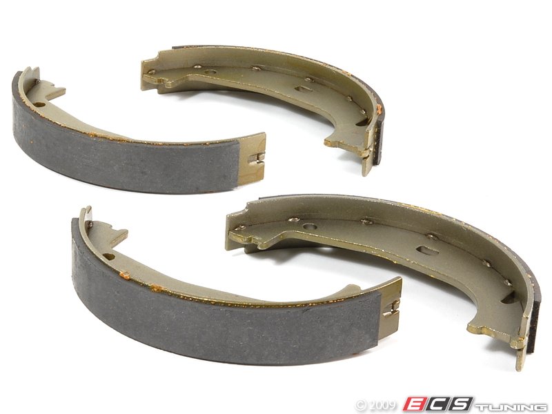 Pagid 34416761289 Parking Brake Shoe Kit