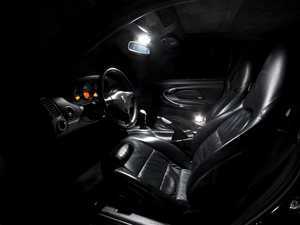 ES#2575607 - 996LEDFULLKT2 - Master LED Interior Lighting Kit - With Footwell Lighting, Without Glove Box Light - Transform your complete interior in minutes with new LED interior bulbs from Ziza - ZiZa - Porsche