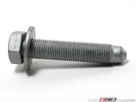 Genuine Volkswagen Audi - WHT003467 - Hex Bolt - Priced Each (WHT 003 467)