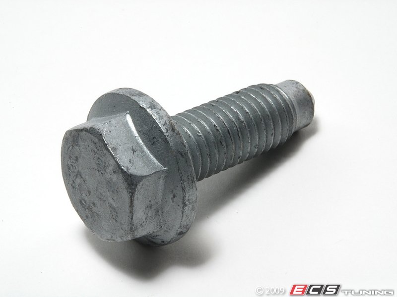 Genuine Volkswagen Audi - N10246610 - Hex Bolt (M10x30) - Priced Each ...