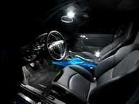 ES#2581992 - 001373ECS01 - Master LED Interior Lighting Kit - Transform your complete interior in minutes with new LED interior bulbs from Ziza - ZiZa - Porsche