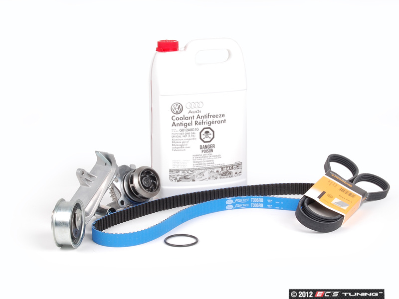 ECS News Volkswagen B5 Passat 1.8T Ultimate Plus Timing Belt Kit
