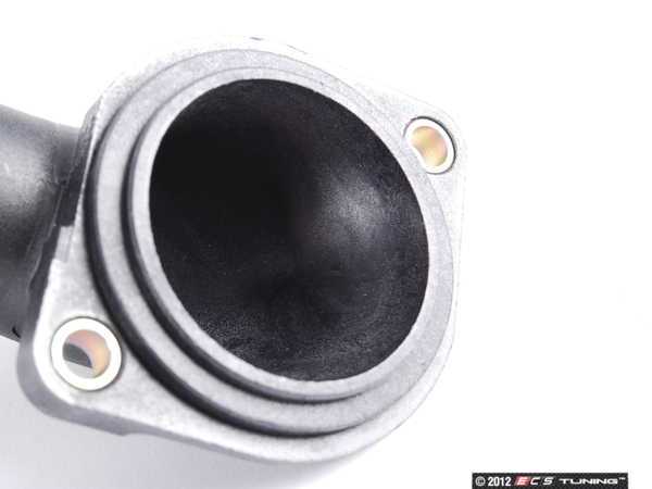 Genuine Volkswagen Audi - 055121121F - Thermostat Housing (055 121 121 F)
