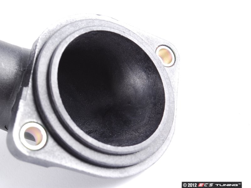 Genuine Volkswagen Audi 055121121F Thermostat Housing (055 121 121 F)