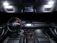ES#2636025 - E53LEDINTKT2 - Master LED Interior Lighting Kit - Transform your complete interior in minutes with new LED interior bulbs from Ziza. For vehicles with panoramic roof. - ZiZa - BMW