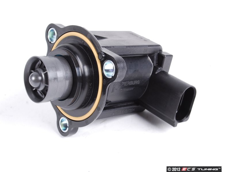 Genuine Volkswagen Audi 06H145710C Diverter Valve (06H 145 710 C)