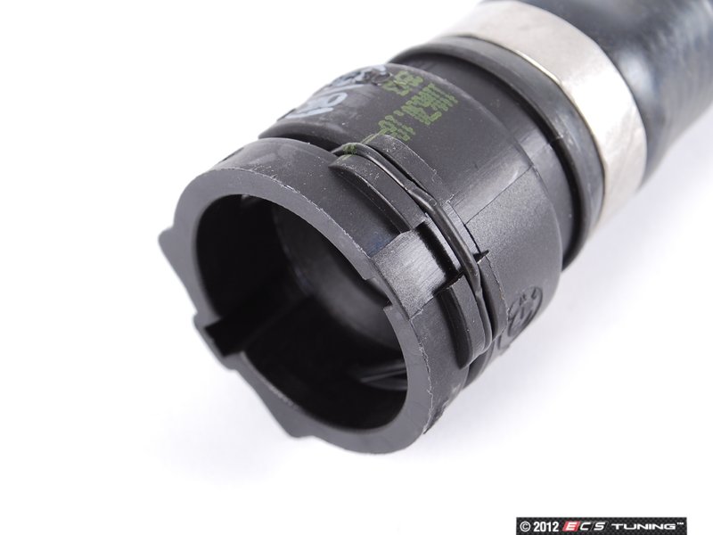 Genuine BMW 64218378369 E39 Heater Hose Water Hose to Heater Core