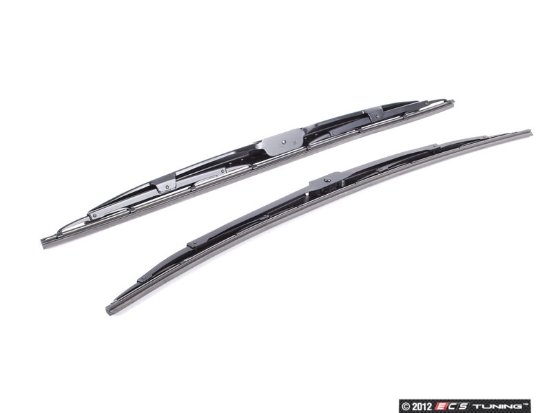 Genuine BMW 61619069198 Wiper Blade Set (61619069198)