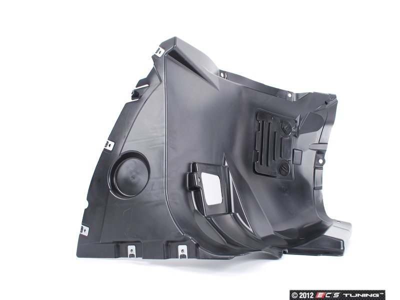 Genuine BMW 51717892801 E90 Lower Fender liner Left (51717892801)