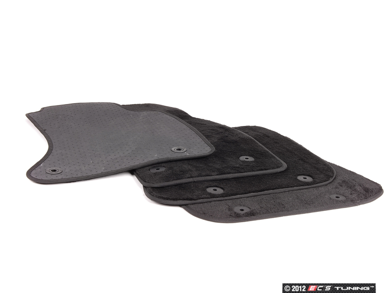 ECS News Audi B5 A4/S4 Schwaben Floor Mats