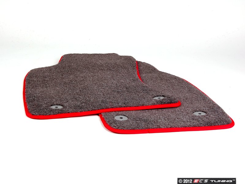 ECS News Audi B5 A4/S4 Schwaben Floor Mats