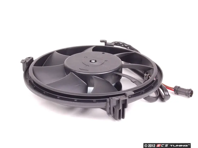 Audi A4 B5 A6 C5 Electric Cooling Fan Round 2 Pin Plug 8D0959455C