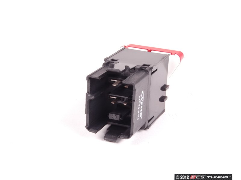 Vaico 1K0953509A Hazard Flasher Switch