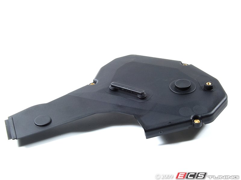 Genuine Volkswagen Audi 078109123AJ Upper Timing Belt Cover Left