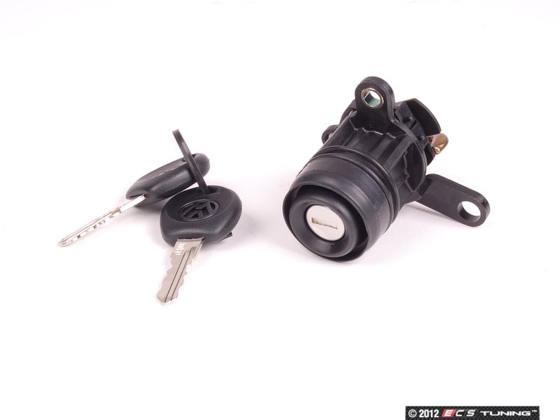 Genuine Volkswagen Audi 1H5827571HB41 Trunk Lock Button (NO