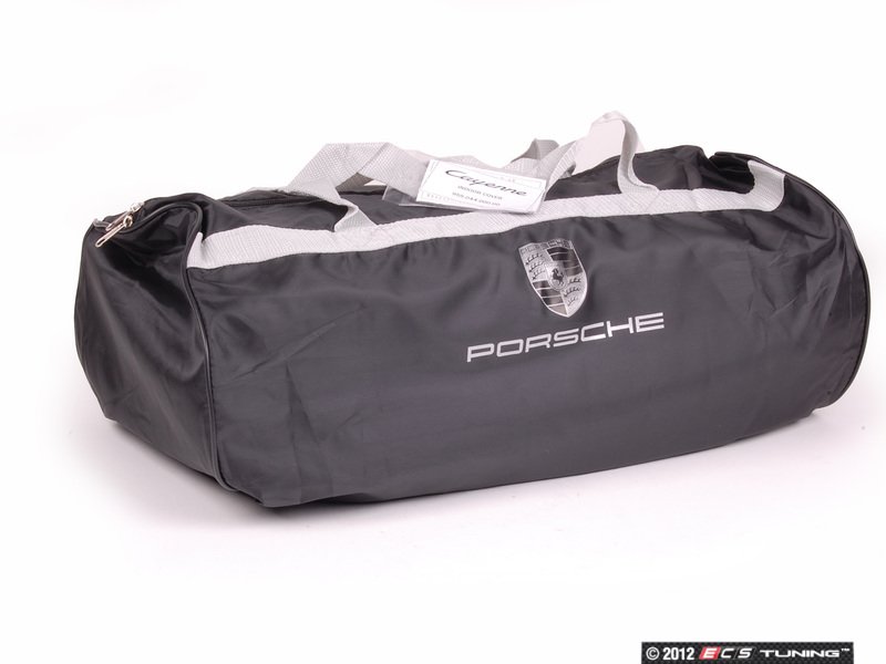 Genuine Porsche 95504400000 Cayenne Indoor Car Cover
