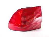 ES#1454481 - 95563148502 - Tail Light Housing Left Side Fitment - Easily installs with included mounting hardware and bulbs. - Genuine Porsche - Porsche