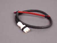 ES#1494329 - 99661236500 - Brake Pad Wear Sensor - Priced Each - Left or right side fitment - Two required - Genuine Porsche - Porsche