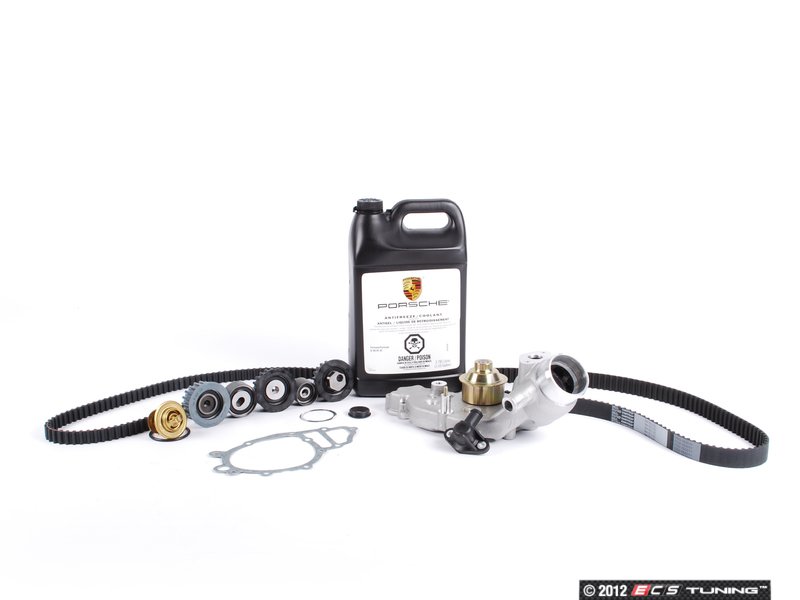 ECS News Porsche 944 S ECS Ultimate Timing Belt Kit