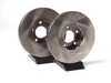 ES#2574615 - 8E0615301QKT5 - Front Brake Rotors - Pair (288x25) - Restore the stopping power in your vehicle - Balo - Audi Volkswagen