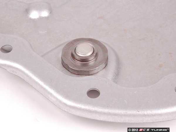 GXARTS Transmission Oil Pan With Gasket For BMW 1 Series, X3 2007-2013 - OEM Replacement