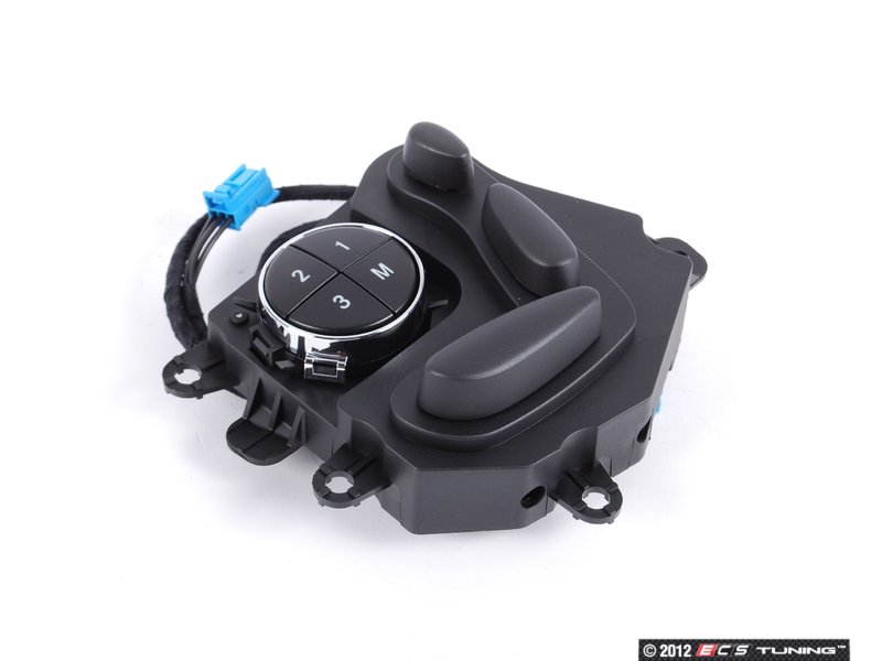 Genuine Mercedes Benz 21182180797C45 Power Seat Adjustment Panel