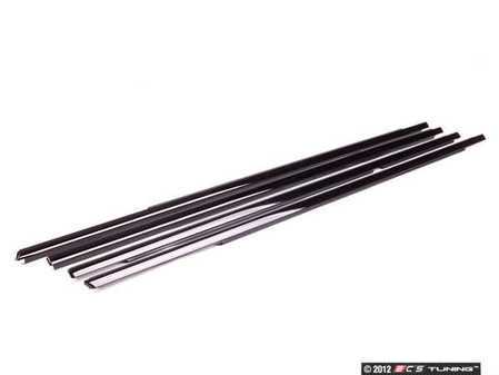 Genuine BMW - e90shadowkt - High Gloss Shadowline Trim Kit (e9-0s-h-ado ...