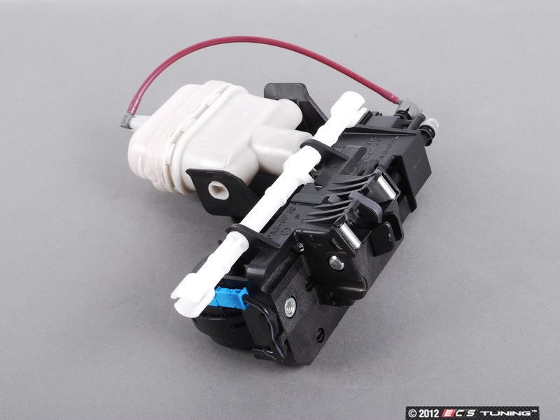 Genuine Mercedes Benz 2207500684 Trunk Lid Additional Locking Mechanism