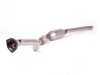 ES#1599558 - 8E0253096LX - Catalytic Converter - Passenger Side - Direct fitment downpipe and catalyst - Emico - Volkswagen