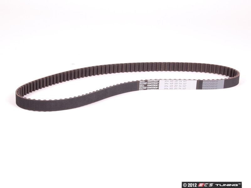 ECS News Porsche 944 ECS Ultimate Timing Belt Kit