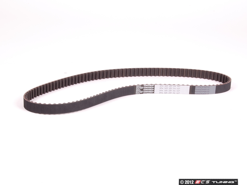 ECS News Porsche 944 Turbo ECS Ultimate Timing Belt Kit