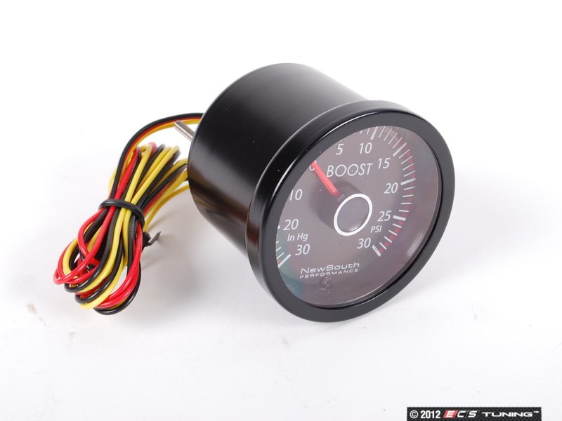 ECS News VW MKVI Jetta GLI Boost Gauge Options
