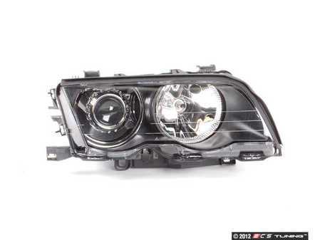 Bosch 63126902764 Xenon Headlight Assembly Right No