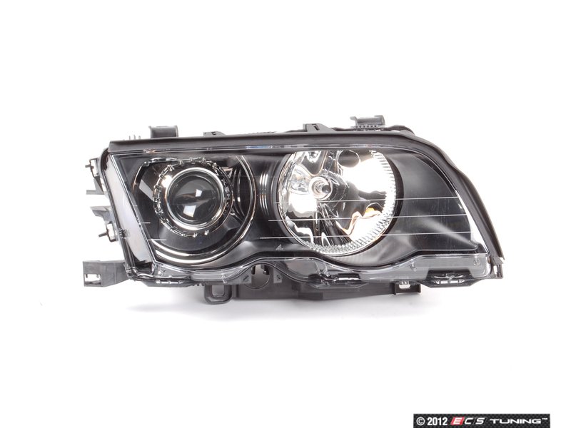 Bosch 63126902764 Xenon Headlight Assembly Right