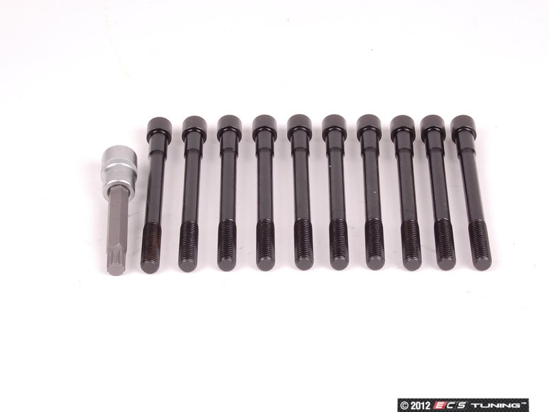 ARP 2043902 Cylinder Head Bolt Set With Tool