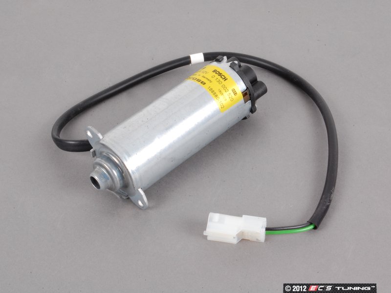 Genuine BMW 67318353225 Horizontal seat adjustment actuator (6731