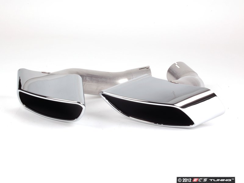 Bmw tailpipe extensions #1