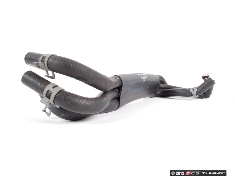 Genuine Volkswagen Audi 1j0121444ef Expansion Tank Hose & Fuel Line