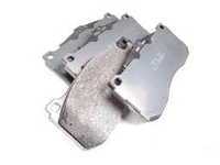 ES#59966 - 34116786044 - Front Brake Pad Set - For 6-piston calipers only - Genuine BMW - BMW