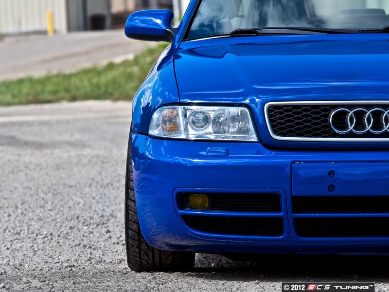 Ecs News Audi B5 S4 Valeo Euro Xenon Headlight Set