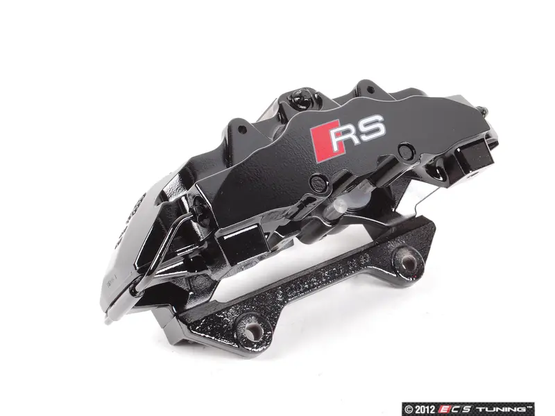 Genuine Volkswagen Audi - 8E0615108 - Front Brake Caliper - Black