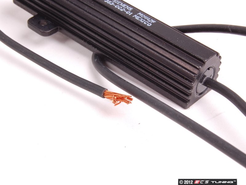 Genuine BMW 64121388069 Auxiliary Fan Resistor (64121388069)