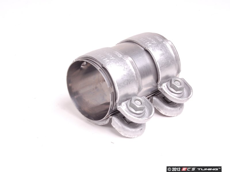 Genuine Volkswagen Audi 1K0253141M Dual Clamp Exhaust Sleeve