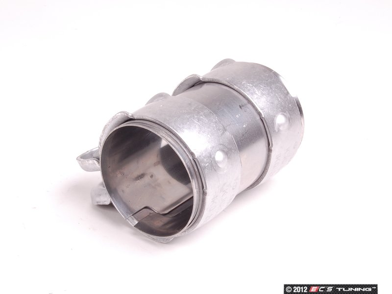 Genuine Volkswagen Audi - 1K0253141M - Dual Clamp Exhaust Sleeve ...